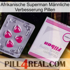 Afrikanische Superman Männliche Verbesserung Pillen 32